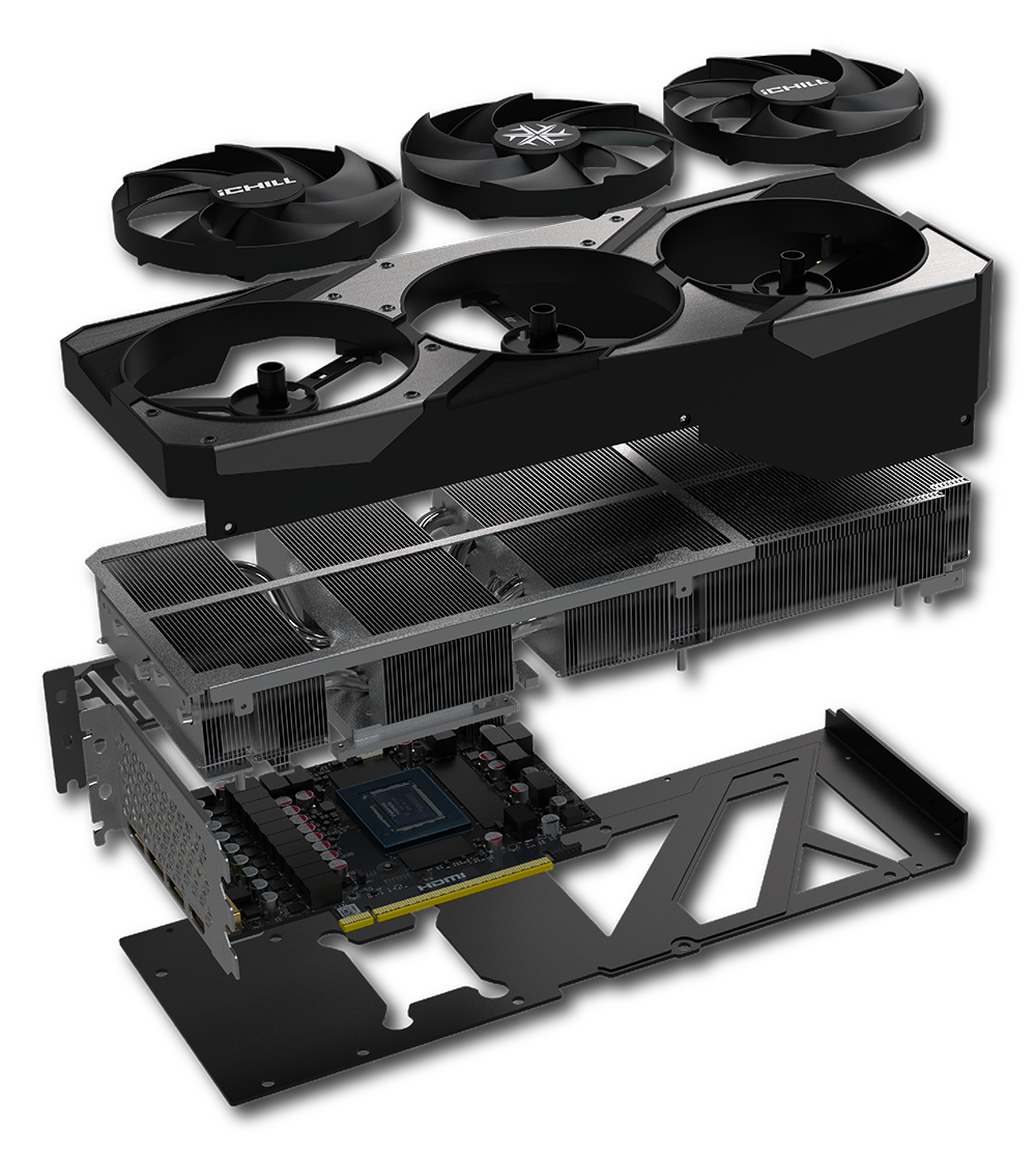 chii◎ TECHWHIZ CrystalForge PC ( AMD Ryzen 5 7600X RTX 5050 16 GB